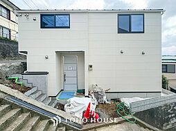 横浜市港南区笹下2丁目の一戸建て