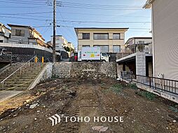 横浜市港南区笹下２丁目の一戸建て