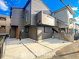 横浜市金沢区寺前1丁目の一戸建て