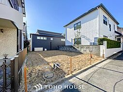 横浜市南区永田山王台の一戸建て