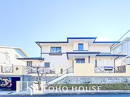 横浜市青葉区桂台２丁目の一戸建て