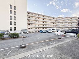 上大岡セントラルハイツB棟