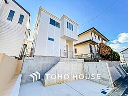 横浜市旭区金が谷１丁目の一戸建て