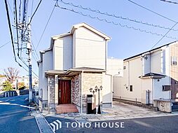 川崎市宮前区平1丁目の一戸建て