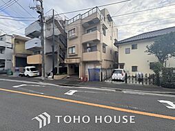 朝日プラザ根岸