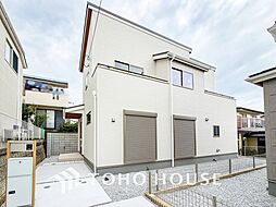 横浜市磯子区洋光台1丁目の一戸建て