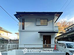 川崎市多摩区生田５丁目の一戸建て