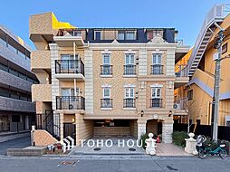 グランシティユーロパレス武蔵中原