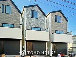 川崎市高津区梶ケ谷３丁目の一戸建て