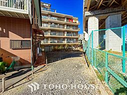 横浜市港南区野庭町の一戸建て