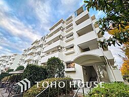 あざみ野団地第3−3−6号棟