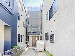 川崎市幸区小向町の一戸建て