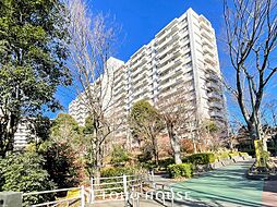 若葉台団地2−17号棟