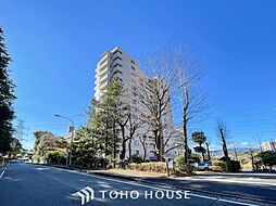 若葉台団地1-5号棟