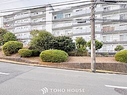 宮前平グリーンハイツ36号棟