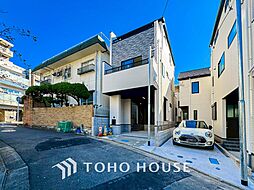 川崎市高津区梶ケ谷３丁目