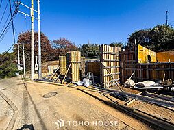 横浜市都筑区早渕３丁目の一戸建て