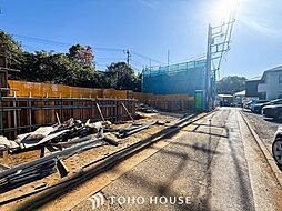 横浜市都筑区早渕３丁目