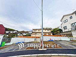 横浜市青葉区桜台