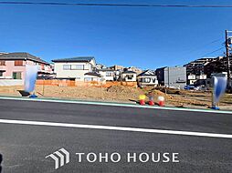 横浜市戸塚区平戸2丁目の土地