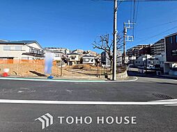 横浜市戸塚区平戸2丁目の土地