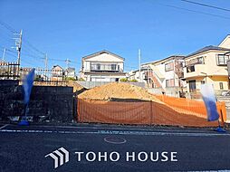 横浜市戸塚区平戸２丁目の土地