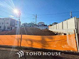 横浜市戸塚区平戸２丁目の土地