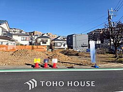 横浜市戸塚区平戸2丁目の土地