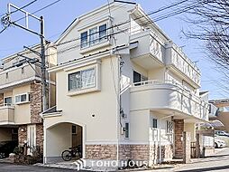 横浜市青葉区みたけ台