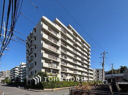 コスモステーション上永谷