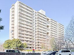 若葉台団地2-16号棟