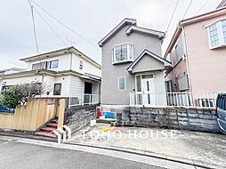 横浜市金沢区高舟台2丁目の一戸建て