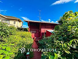 横浜市鶴見区東寺尾中台