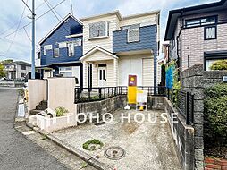 横浜市栄区東上郷町の一戸建て