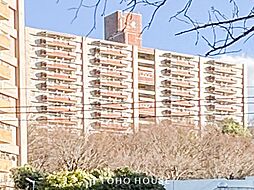 若葉台団地1−4号棟