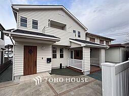 横浜市瀬谷区阿久和西4丁目の一戸建て