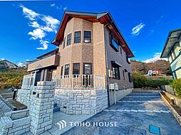 横須賀市湘南国際村1丁目の一戸建て