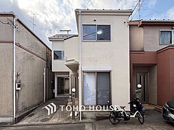 横浜市鶴見区東寺尾東台