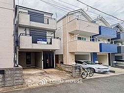 川崎市中原区井田３丁目