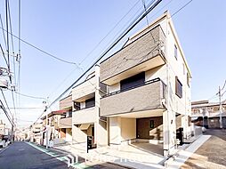 横浜市西区西戸部町３丁目