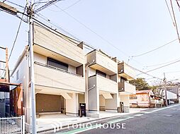 横浜市西区西戸部町３丁目