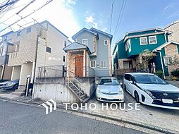 横浜市磯子区森２丁目の一戸建て