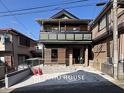 横浜市瀬谷区阿久和東３丁目の一戸建て