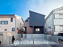 横浜市金沢区高舟台2丁目の一戸建て