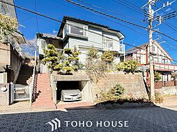 横浜市金沢区六浦５丁目の一戸建て