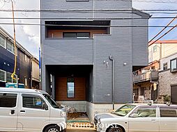 横浜市青葉区千草台の一戸建て