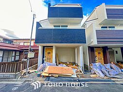 横浜市金沢区釜利谷東１丁目の一戸建て