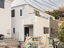 横浜市保土ケ谷区法泉３丁目の一戸建て