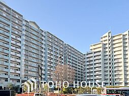 横須賀汐入ハイム2号棟