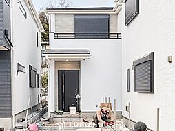 横浜市保土ケ谷区法泉３丁目の一戸建て